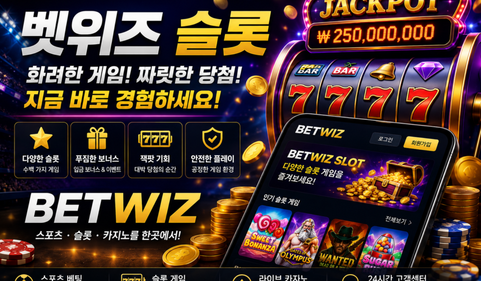BETWIZ BONUSES